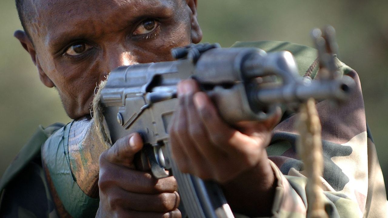 В Конго боевики расстреляли мирных жителей