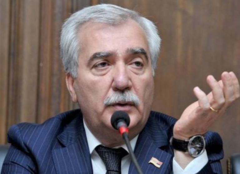 Депутат НС Армении Кочарян: «Есть силы, не дающие помириться с Азербайджаном»