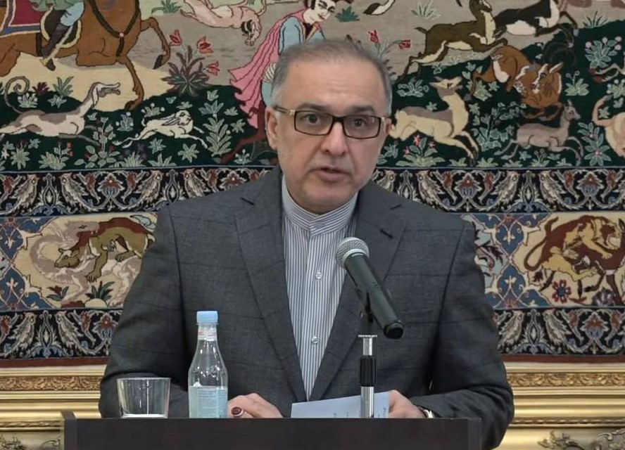 Посол Ирана пожаловался на гибель армянских оккупантов в Карабахе