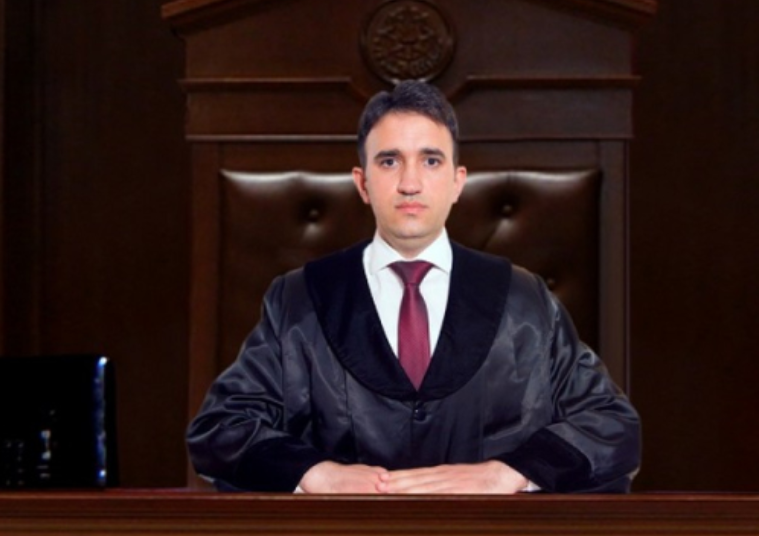 Ильхам Алиев назначил судью в Ханкенди
