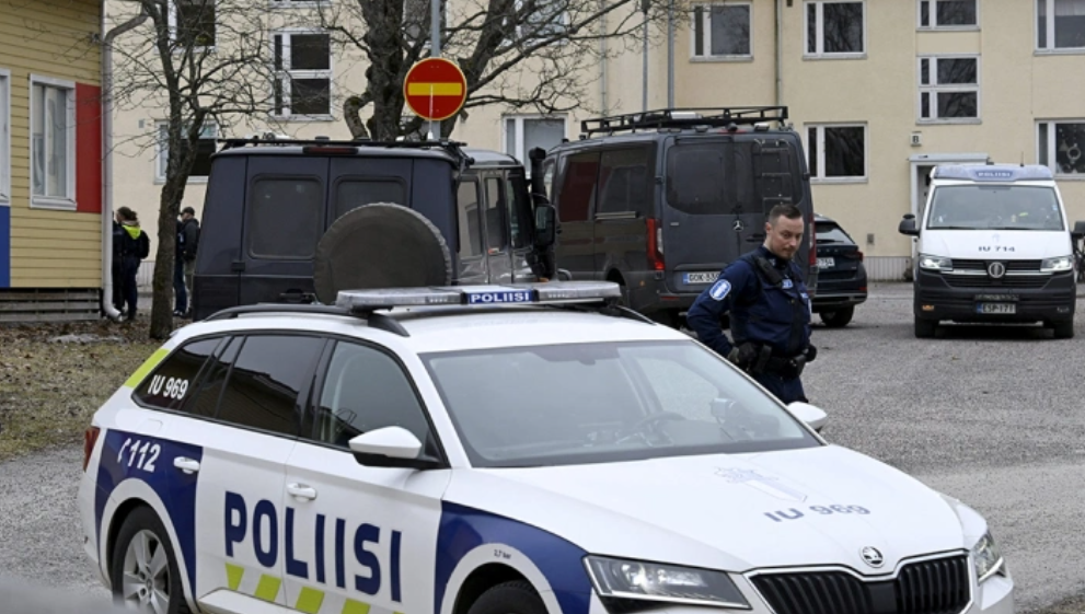 Подросток открыл стрельбу в финской школе, есть погибший и раненые