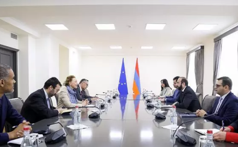 Глава МИД Армении и генсек Совета Европы поговорили о Южном Кавказе
