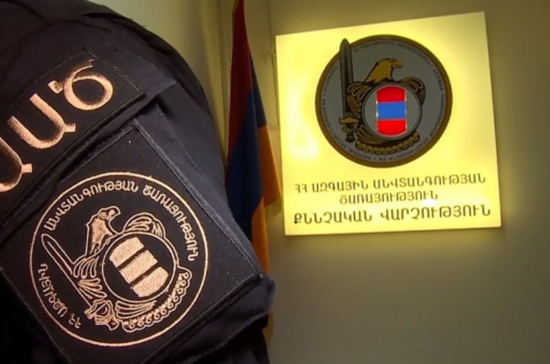В Армении обвинили армянских пограничников в обстреле Азербайджана