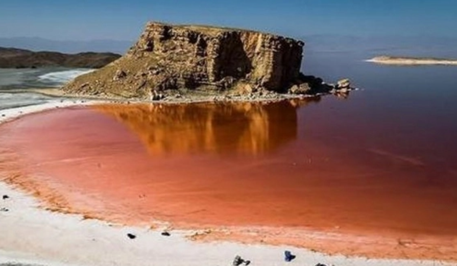 Озеро Урмия высохнет за полгода