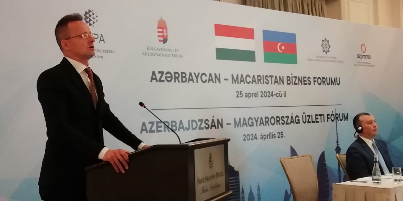 Азербайджан и Венгрия будут производить автобусы