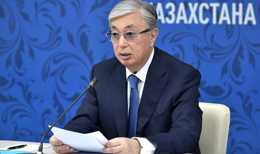Кадровые перестановки в Ассамблеи народа Казахстана: Токаев сменил своих заместителей