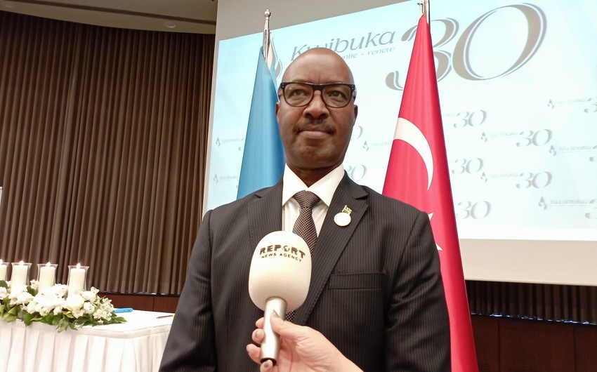 Посол: Геноцид в Руанде был организован Францией
