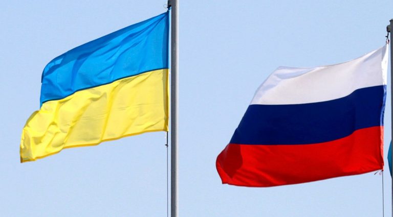 Россия и Украина впервые провели очные переговоры