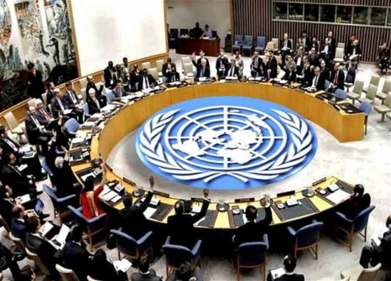 Из-за землетрясения в США было прервано заседание Совбеза ООН