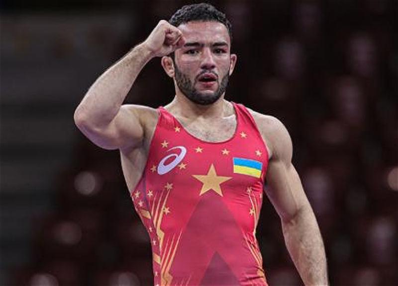 Парвиз Насибов завоевал олимпийскую лицензию в Баку