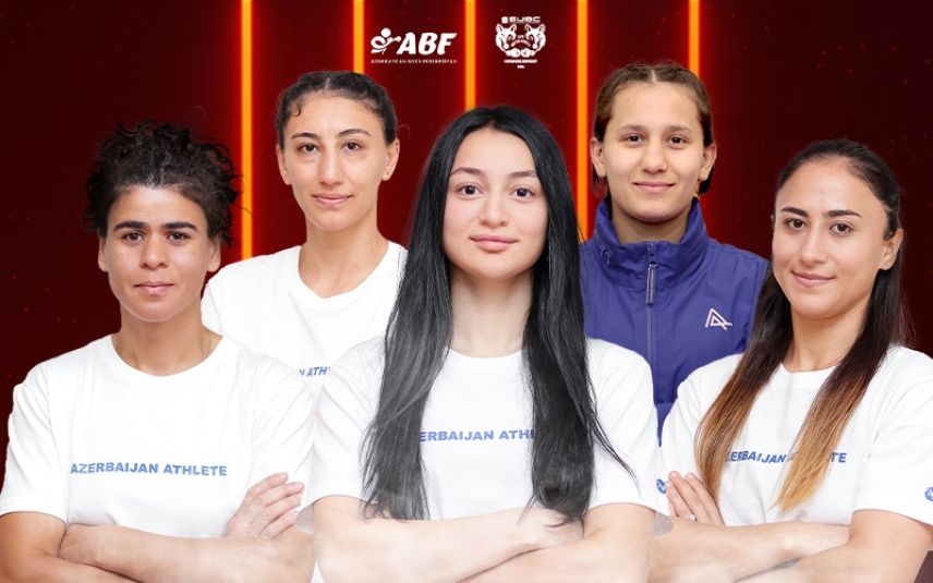 Азербайджан заявил пятерых женщин-боксеров на ЕВРО