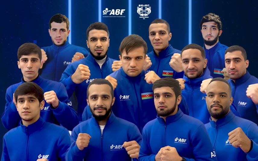 Азербайджанские боксеры ждут старта ЕВРО