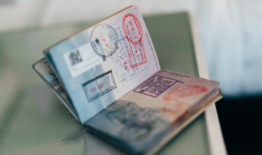 SHOT: 200 пассажиров из Киргизии попали в Москву, минуя паспортный контроль
