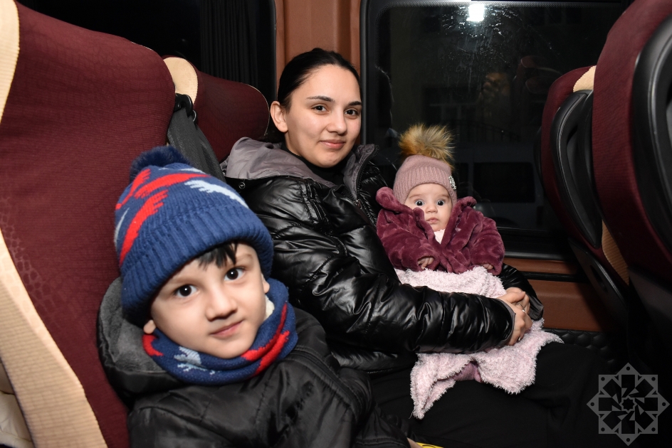 Возвращение домой: переселенцы из Физули после долгой оккупации