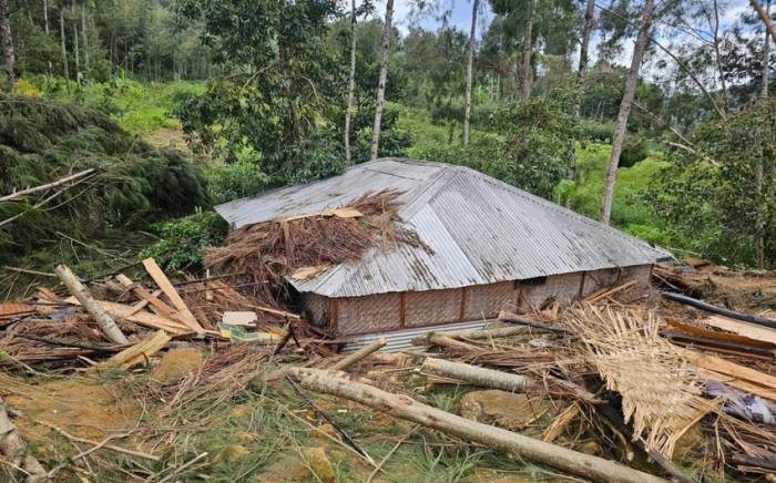 Число погибших в результате оползня в Папуа-Новой Гвинее превысило 670 человек

