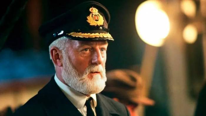 Умер актер, сыгравший капитана в «Титанике» и короля Теодена во «Властелине колец»
