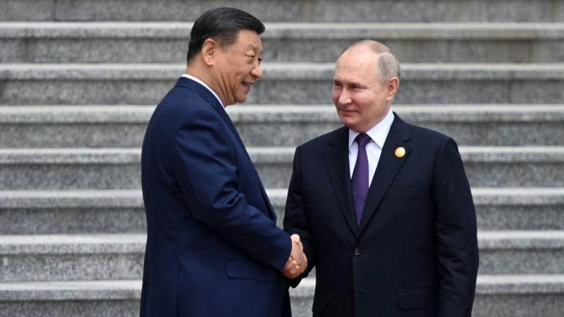 Путин в Китае: итоги визита и перспективы сотрудничества