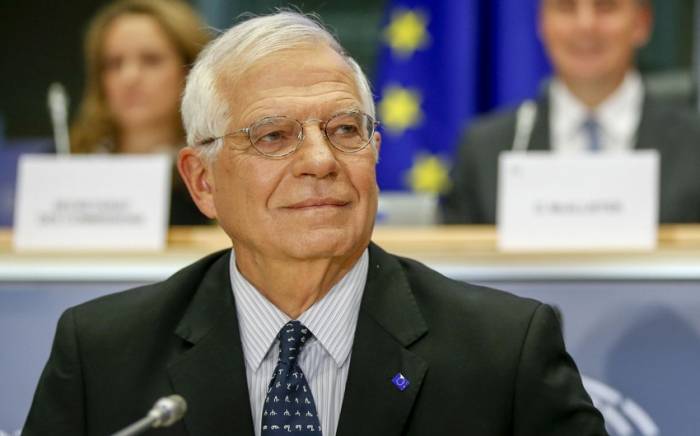 Главы МИД 12 стран ЕС призвали Борреля выступить с заявлением по ситуации в Грузии
