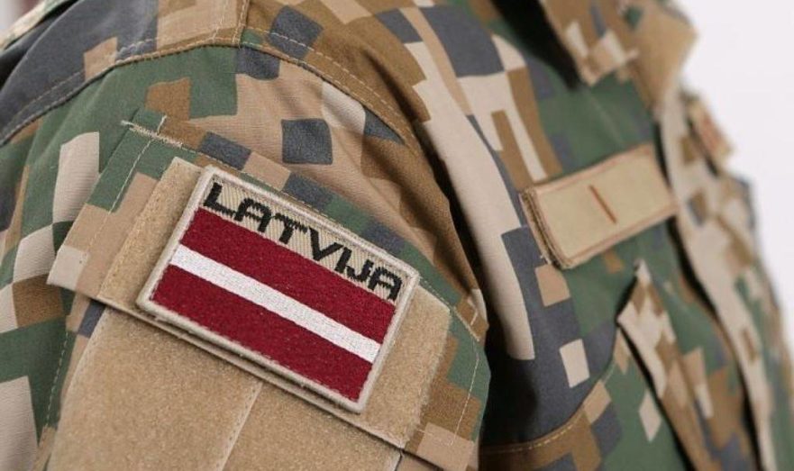 Латвия начала создавать противотанковые рвы на границе с РФ и Белоруссией