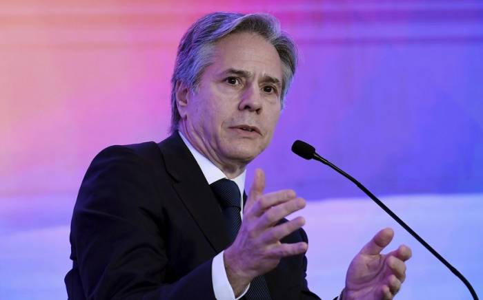 Блинкен: США не прекращали поставки Израилю высокоточного оружия
