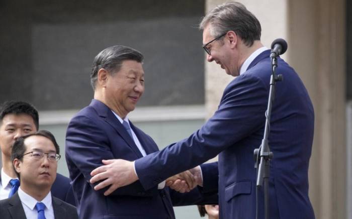 Председатель КНР и президент Сербии подписали соглашение об углублении партнерства
