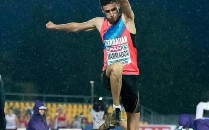 Азербайджанский спортсмен завоевал золотую медаль в Узбекистане
