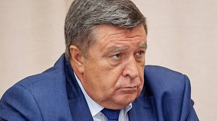 Путин освободил Михаила Попова от должности заместителя секретаря Совбеза РФ
