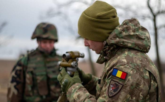 Военные Молдовы и Румынии проведут совместные учения
