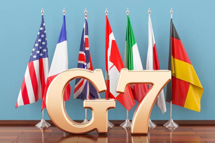 В G7 решают судьбу замороженных российских активов
