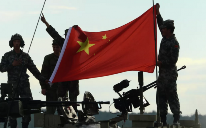 В США обеспокоены учениями армии Китая вблизи Тайваня
