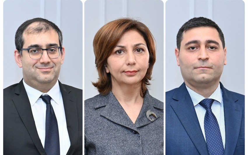 Назначены деканы трех факультетов Карабахского университета