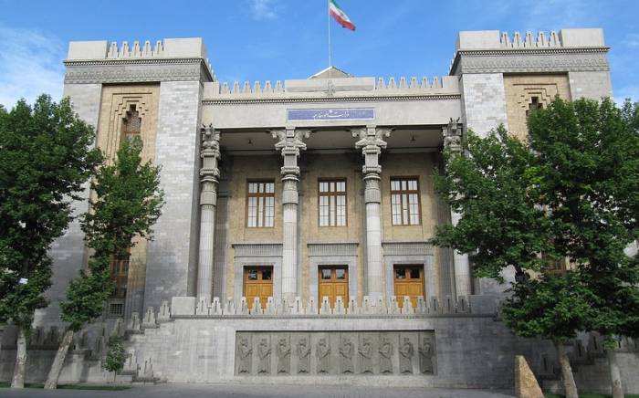 МИД Ирана объявил об открытии виртуального посольства Палестины в Тегеране
