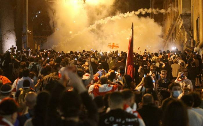 В Грузии отменили музыкальный фестиваль из-за протестов
