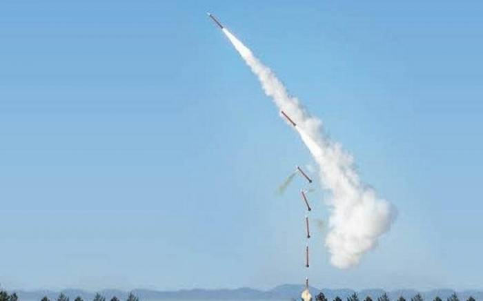 Южная Корея завершила разработку зенитной ракеты L-SAM
