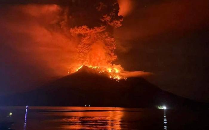 Ученые нашли способ точнее предсказывать извержения вулканов
