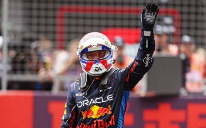 Ферстаппен выиграл Гран-при Эмилия-Романьи Формулы-1
