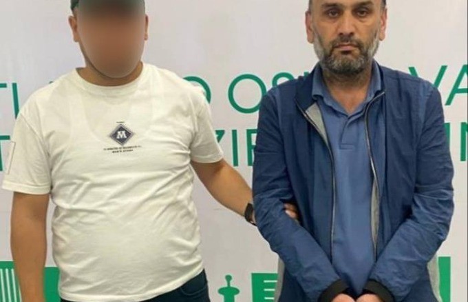 Из Турции в Узбекистан депортирован мужчина, разыскиваемый за торговлю людьми и мошенничество
