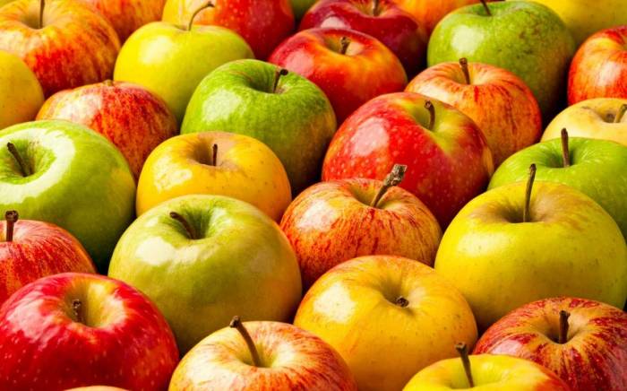 РФ в 2024 году импортировала больше всего яблок из Азербайджана, Сербии и Китая
