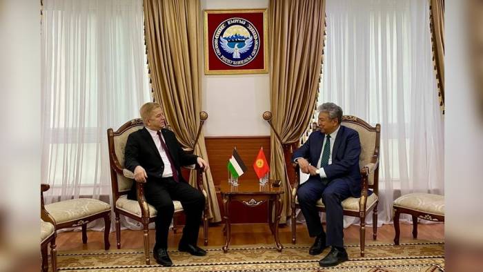 Кыргызстан и Палестина проведут межмидовские консультации
