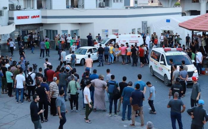 В Газе предупредили о прекращении работы больниц из-за нехватки топлива
