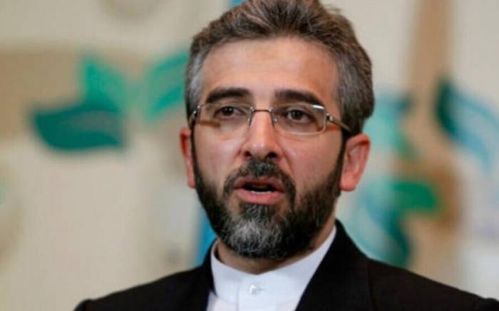 И.о. главы МИД Ирана обсудил с министром иностранных дел ОАЭ перспективы сотрудничества
