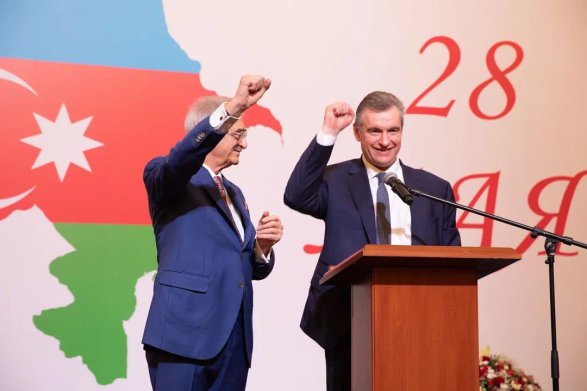 Глава ЛДПР: «Карабах – это Азербайджан!»