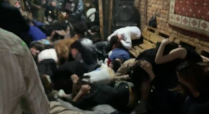В Бишкеке закрылся приватный ночной клуб после рейда наркоборцов и ГКНБ
