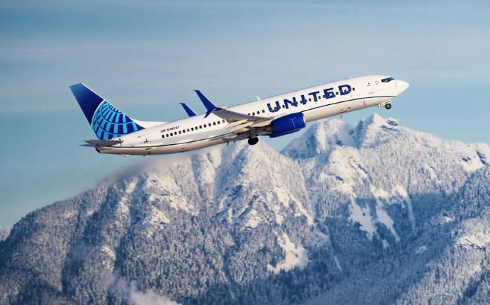 United Airlines продлила отмену рейсов Тель-Авив-Ньюарк до 9 мая
