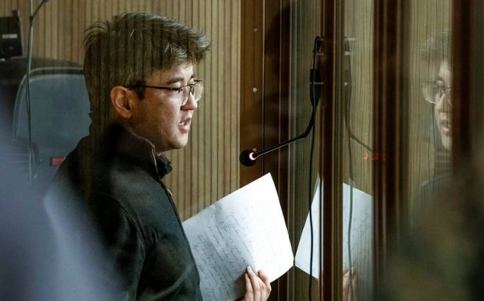 Экс-министра экономики Казахстана приговорили к 24 годам тюрьмы
