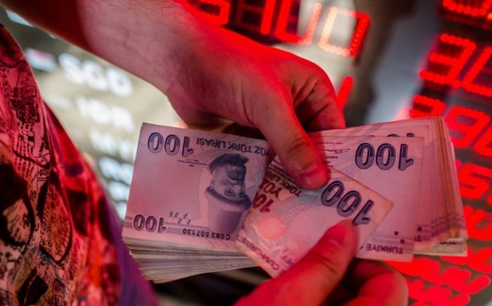 Инфляция в Турции в апреле обновила максимум с ноября 2022 года
