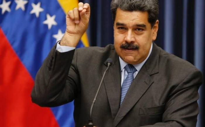 Мадуро заявил, что США готовят Гайану к нападению на Венесуэлу
