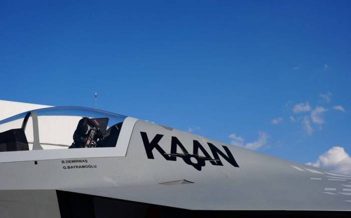 Турецкий истребитель Kaan успешно провел второй испытательный полет

