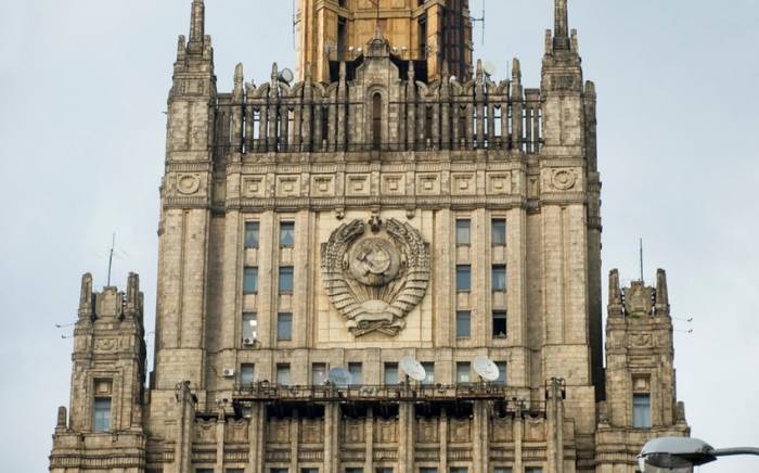 МИД РФ: Вопрос об ухудшении российско-армянских отношений стоит адресовать Еревану
