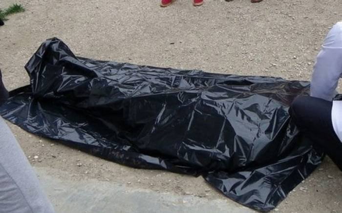 На месте пожара в Баку обнаружено тело человека
